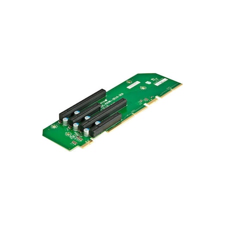 Supermicro Supermicro RSC-R2UW+-2E16-2E8 Riser Card - 2 x PCI Express 3.0 x16 - PCI Express x16 - 2U Chasis RSC-R2UW+-2E16-2E8